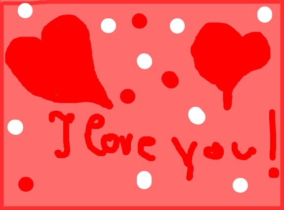 I Love You !