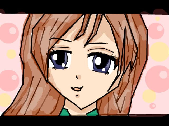 anime girl