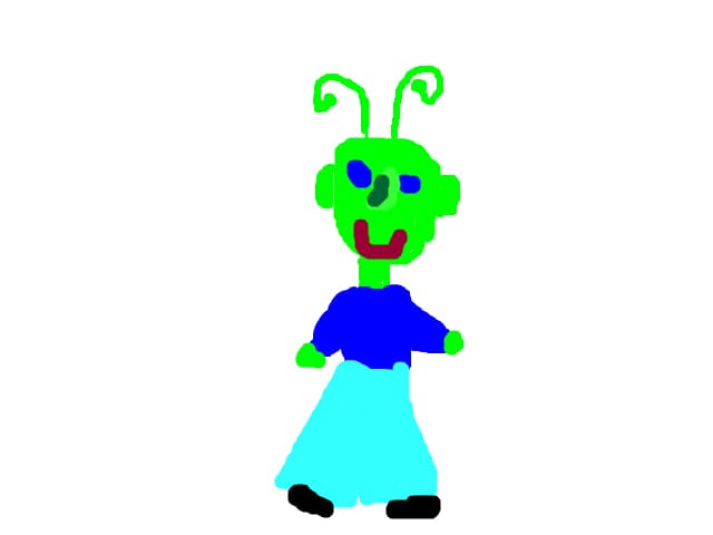 martian