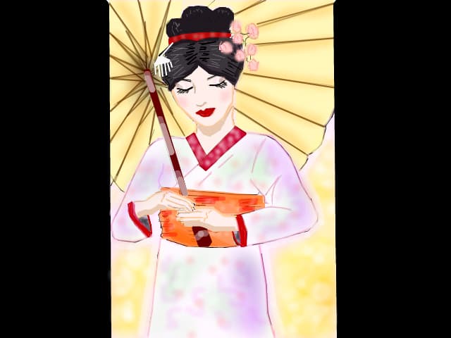 geisha