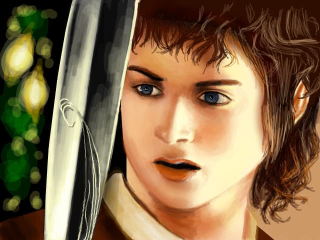 Frodo [Lord Of The Rings]