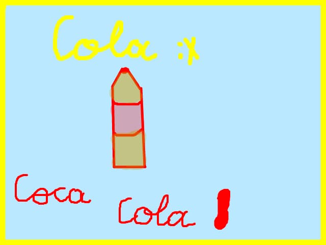 Coca Cola :X