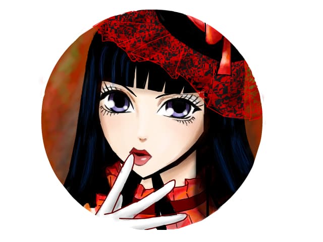 Sunako-chan ^_^