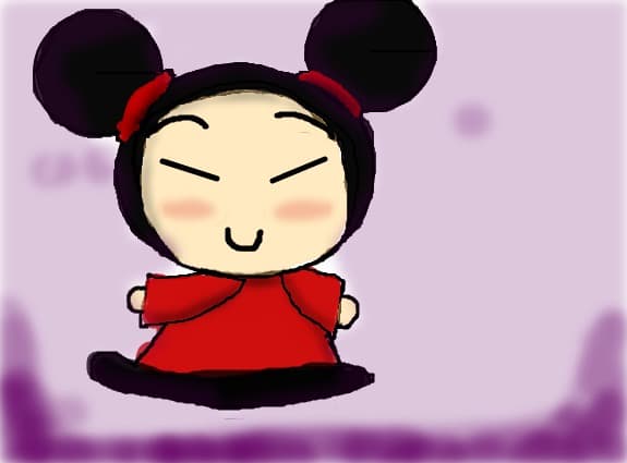 Pucca...incercare nereusita; esec total ^^
