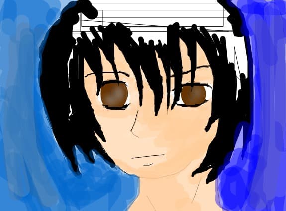 anime boy