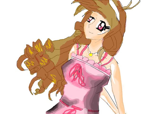 anime gril