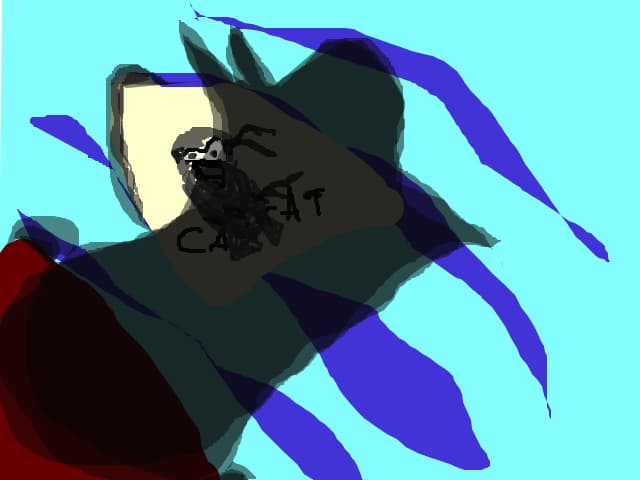 daca vededeti  o umbra la clubpenguin