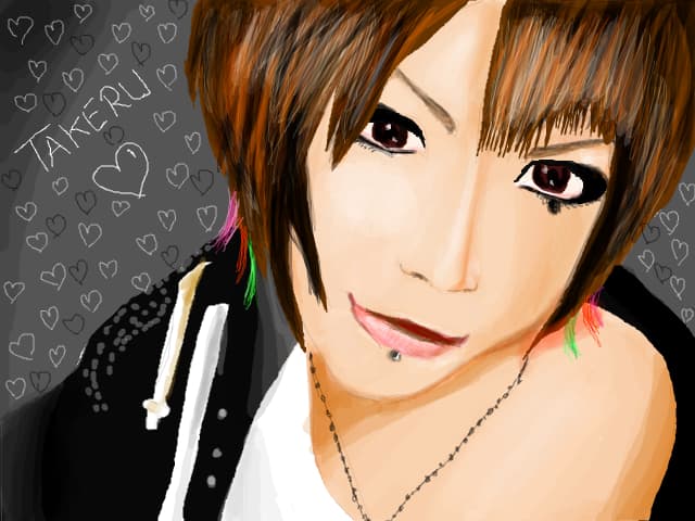 Takeru [SuG]-boy e al meu :P