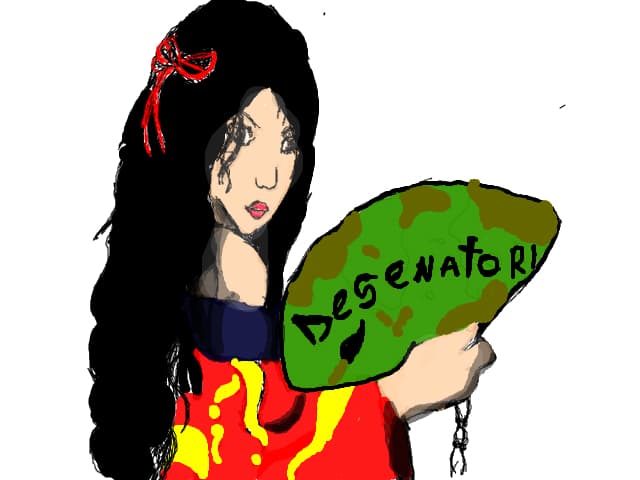 geisha