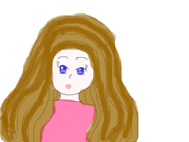 anime girl