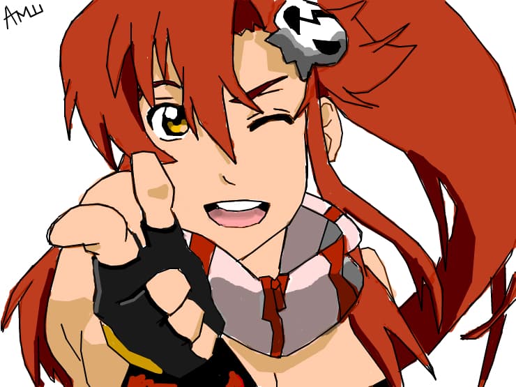 Tengen ( akane-schitza,eu-coloru )