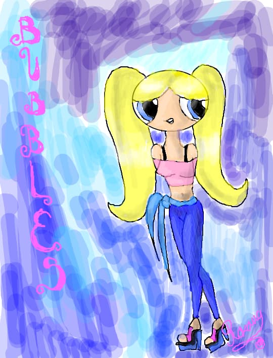 bubbles