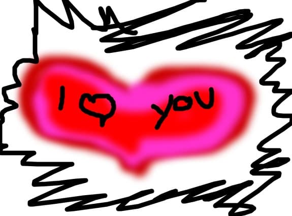 i love you
