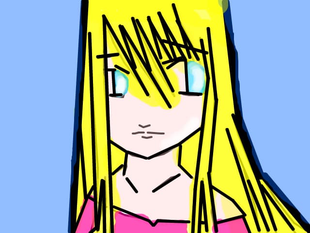 anime girl