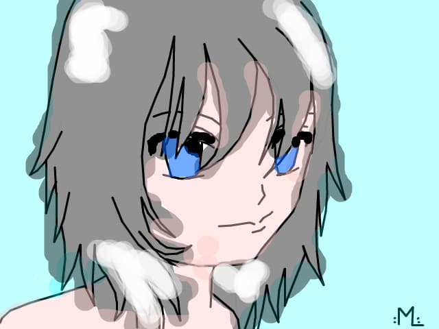 anime girl