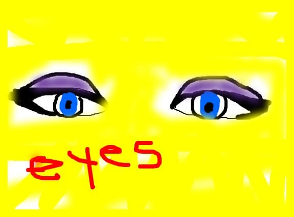 eyes