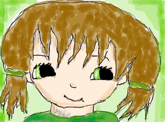 fetita anime