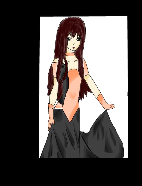 Anime girl