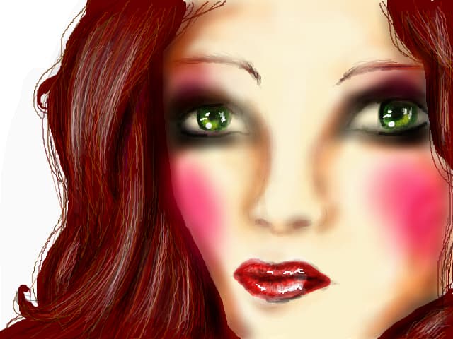 fashion girl
