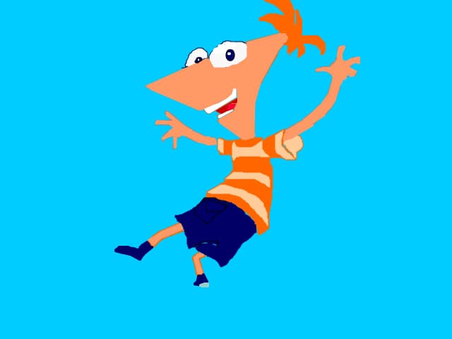 phineas(first try:-SS)