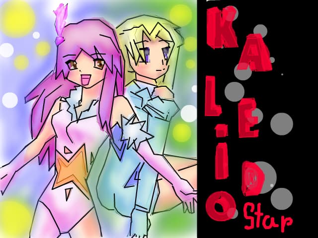 kaleido star