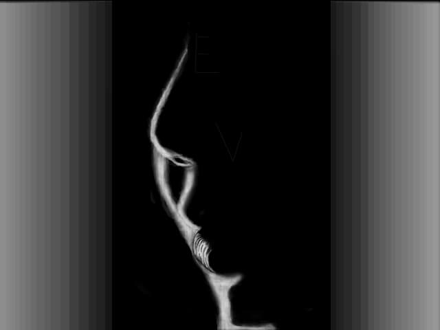In the middle of night