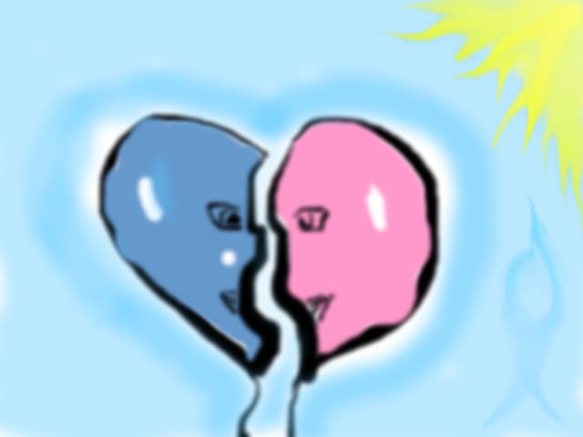 like balloons