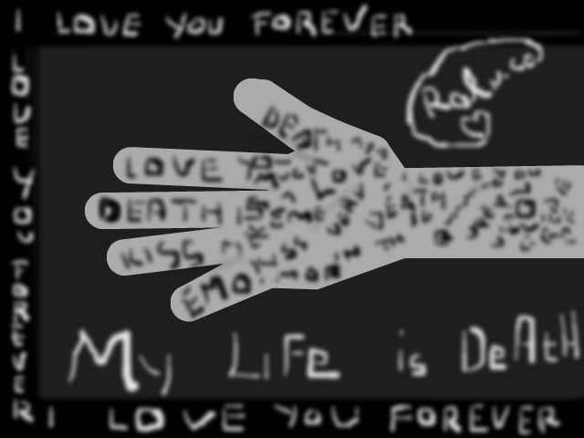 my life is death