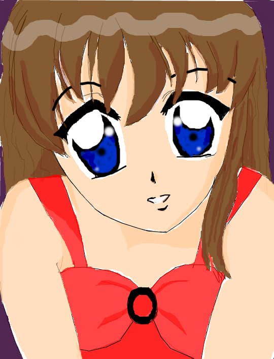 anime girl
