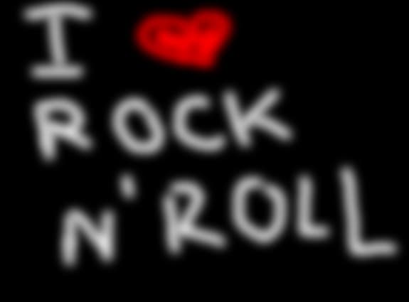 I love Rock n Roll