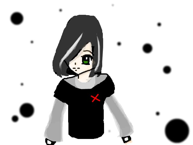 X-men my character