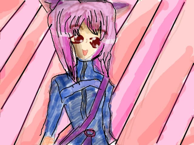 neko girl