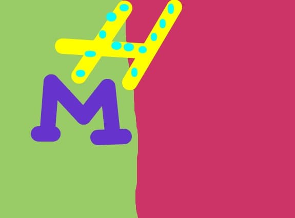 H M