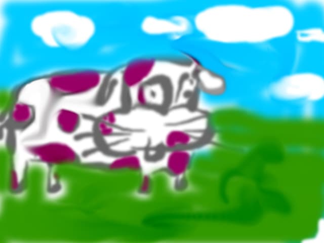 o vaca