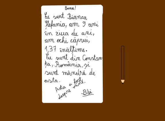 Despre mine