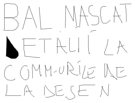 poster