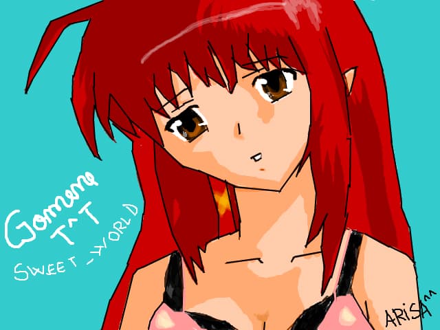 anime girl