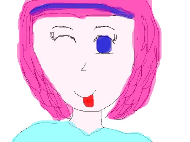 anime girl