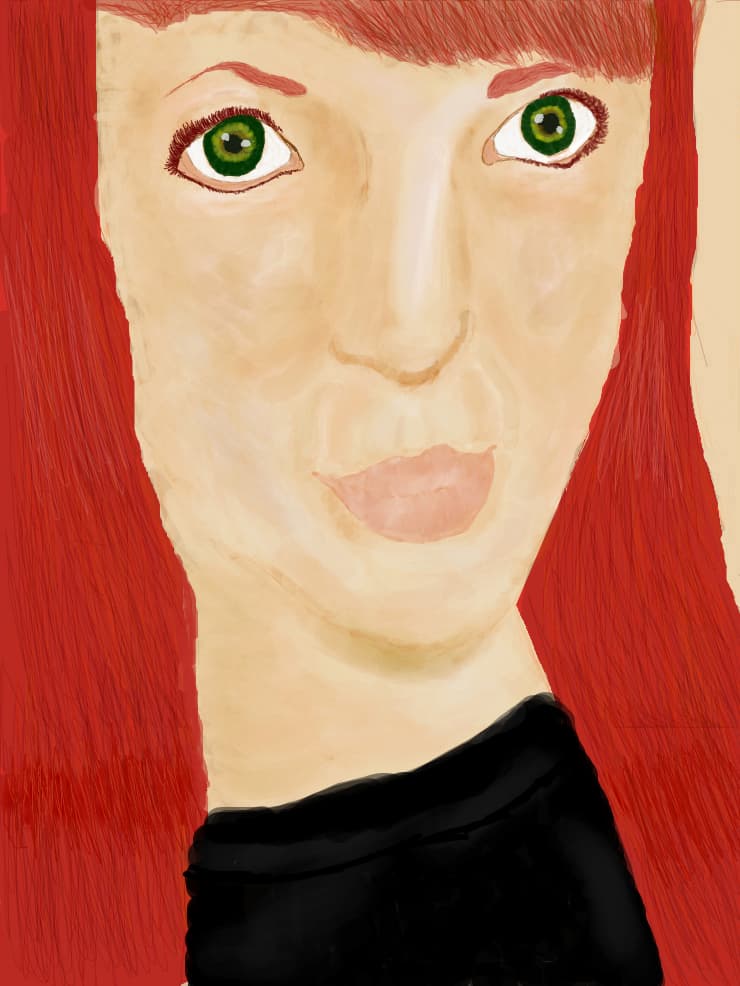 Redhead