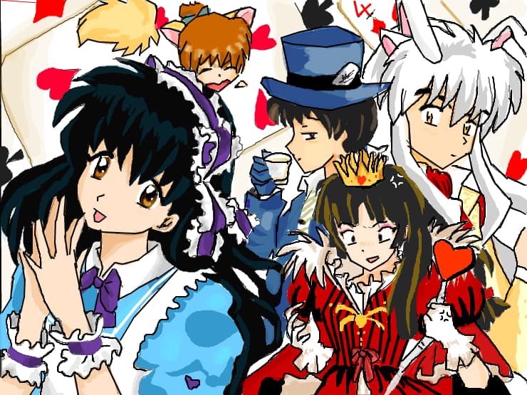 INUYASHA :X