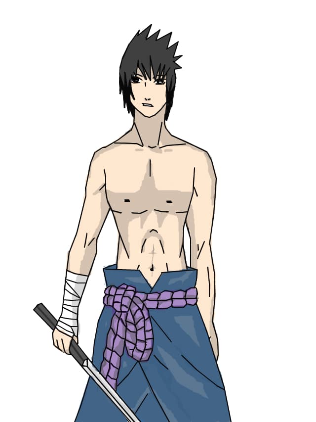 sasuke-kun