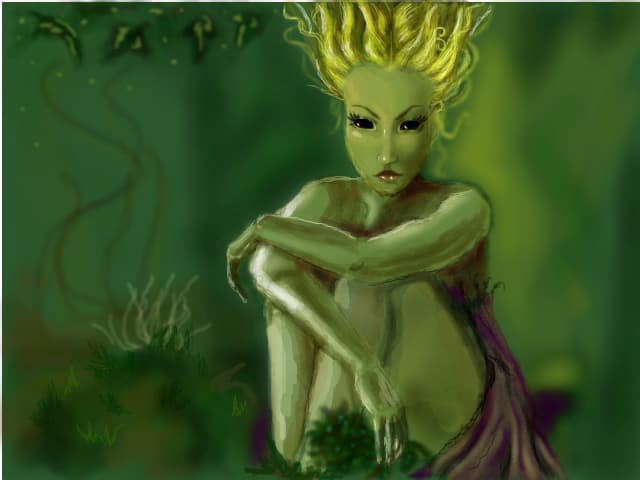 Wood Elf