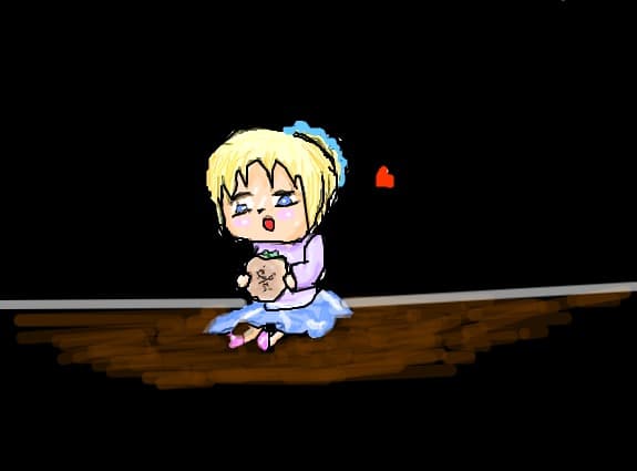 sweet chibi