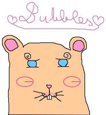 Hamsterul Bubbles