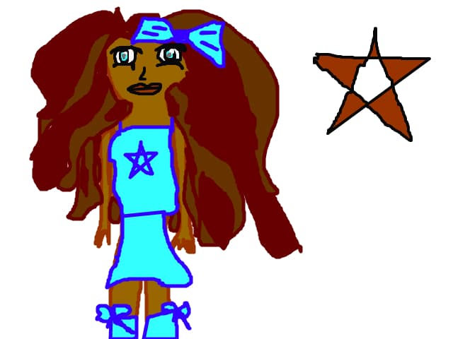 Secret Star