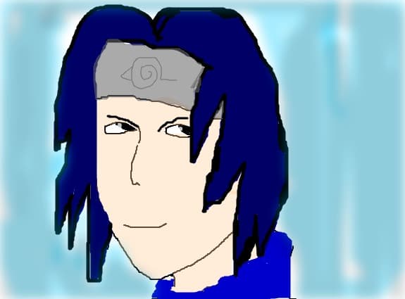 sasuke neinfricat!
