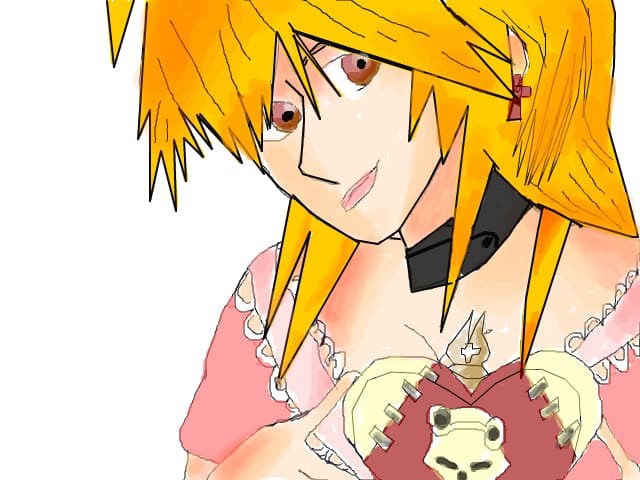 misa amane  ba ce mai porcarie