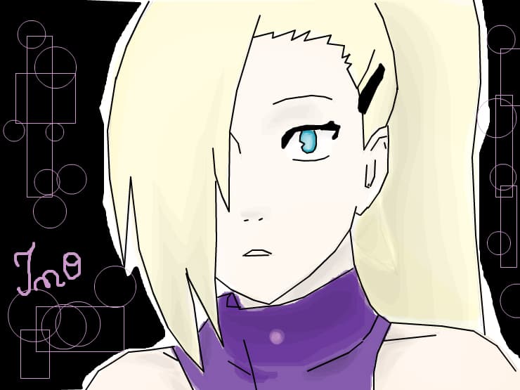 Ino shippuden