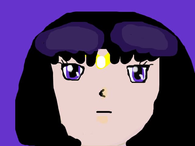 Sailor  Saturn