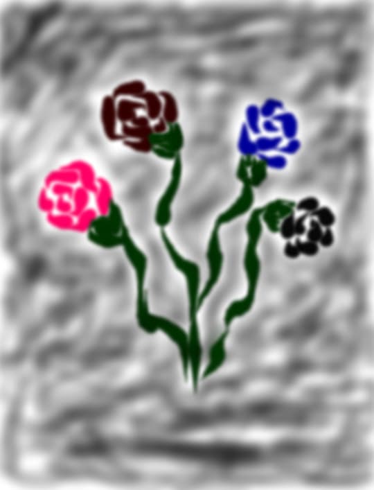 rose